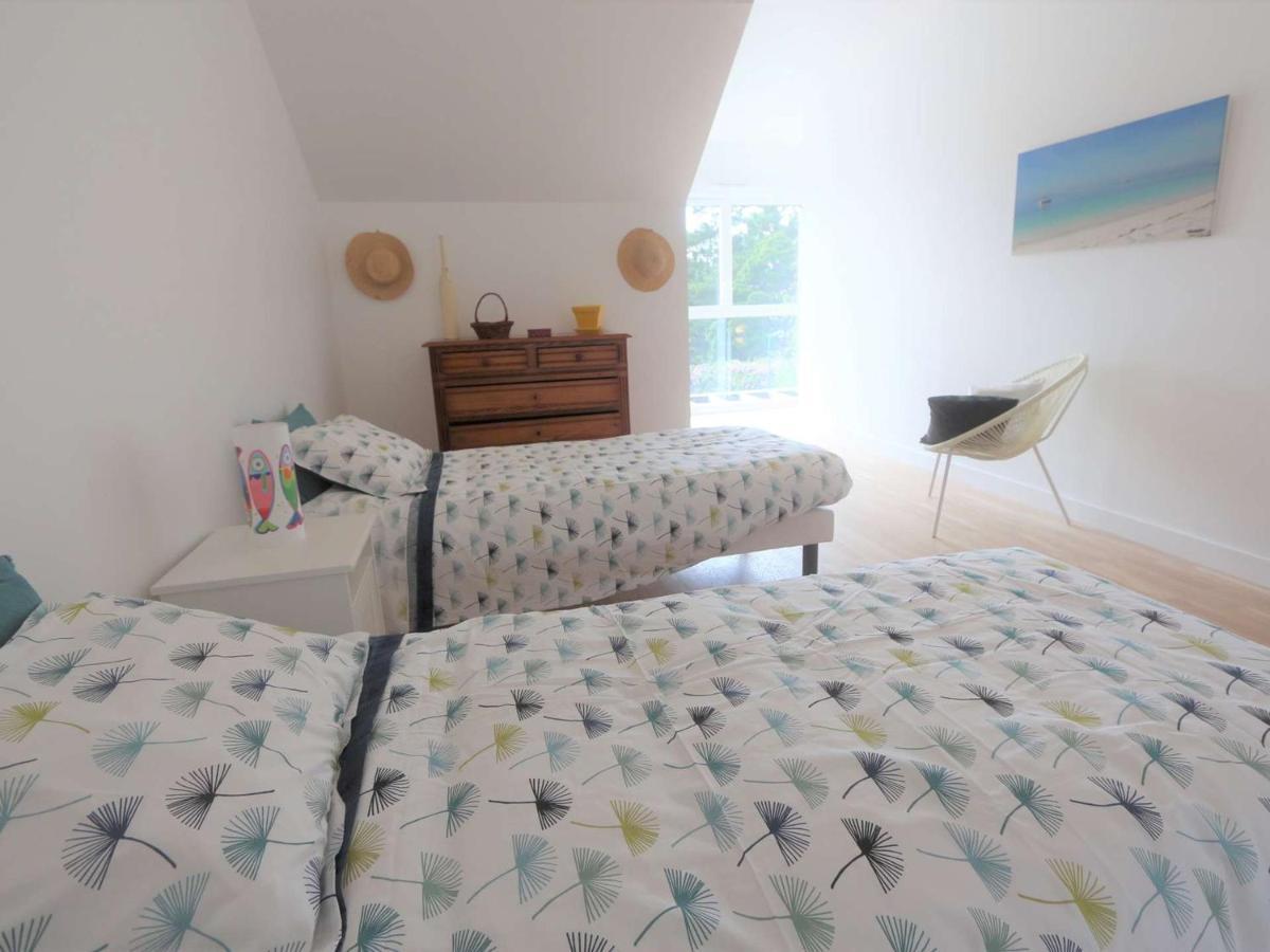 Appartement Bénodet, 3 pièces, 4 personnes - FR-1-481-117 Esterno foto