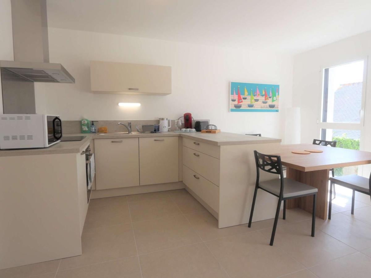 Appartement Bénodet, 3 pièces, 4 personnes - FR-1-481-117 Esterno foto