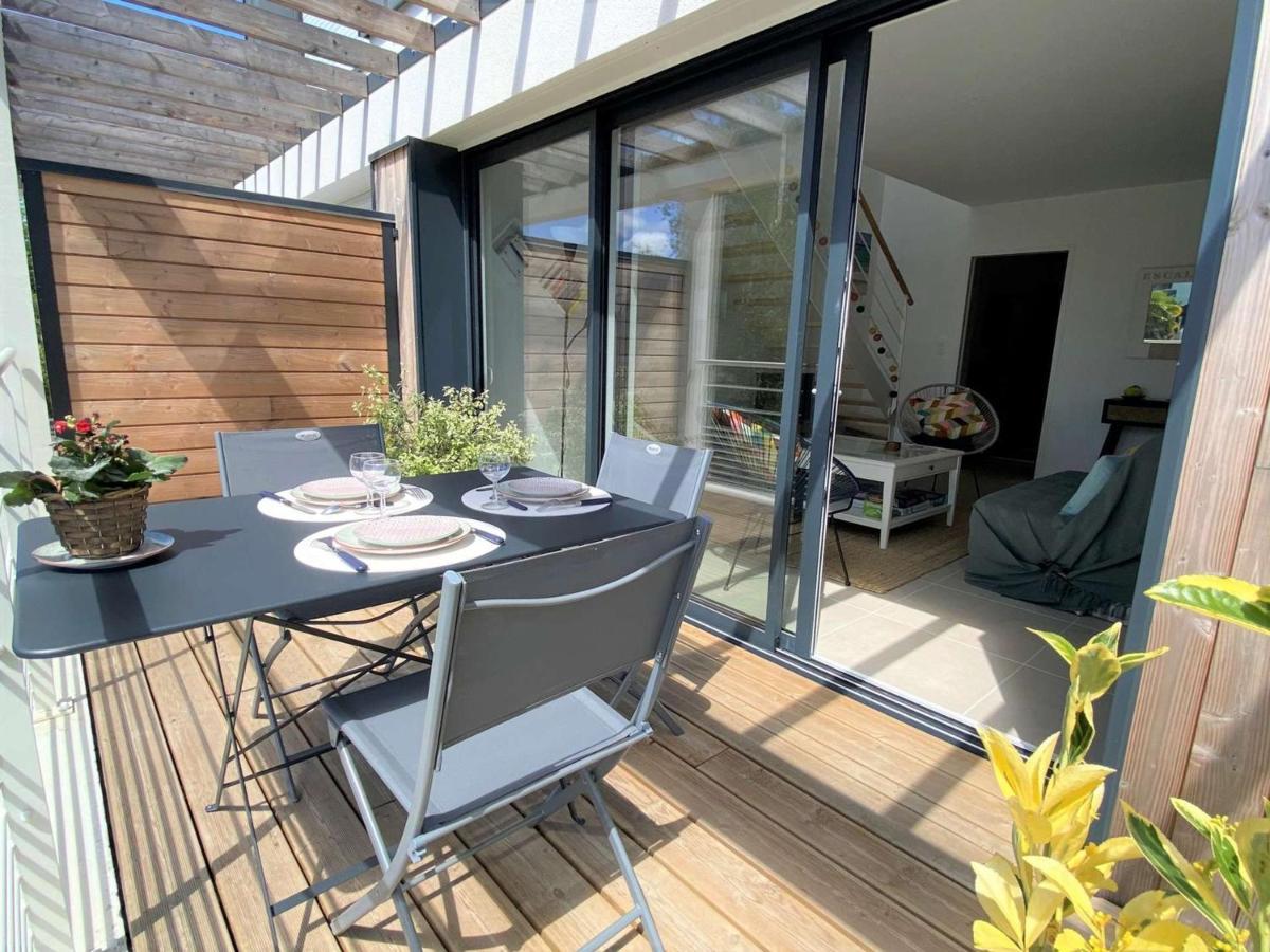Appartement Bénodet, 3 pièces, 4 personnes - FR-1-481-117 Esterno foto