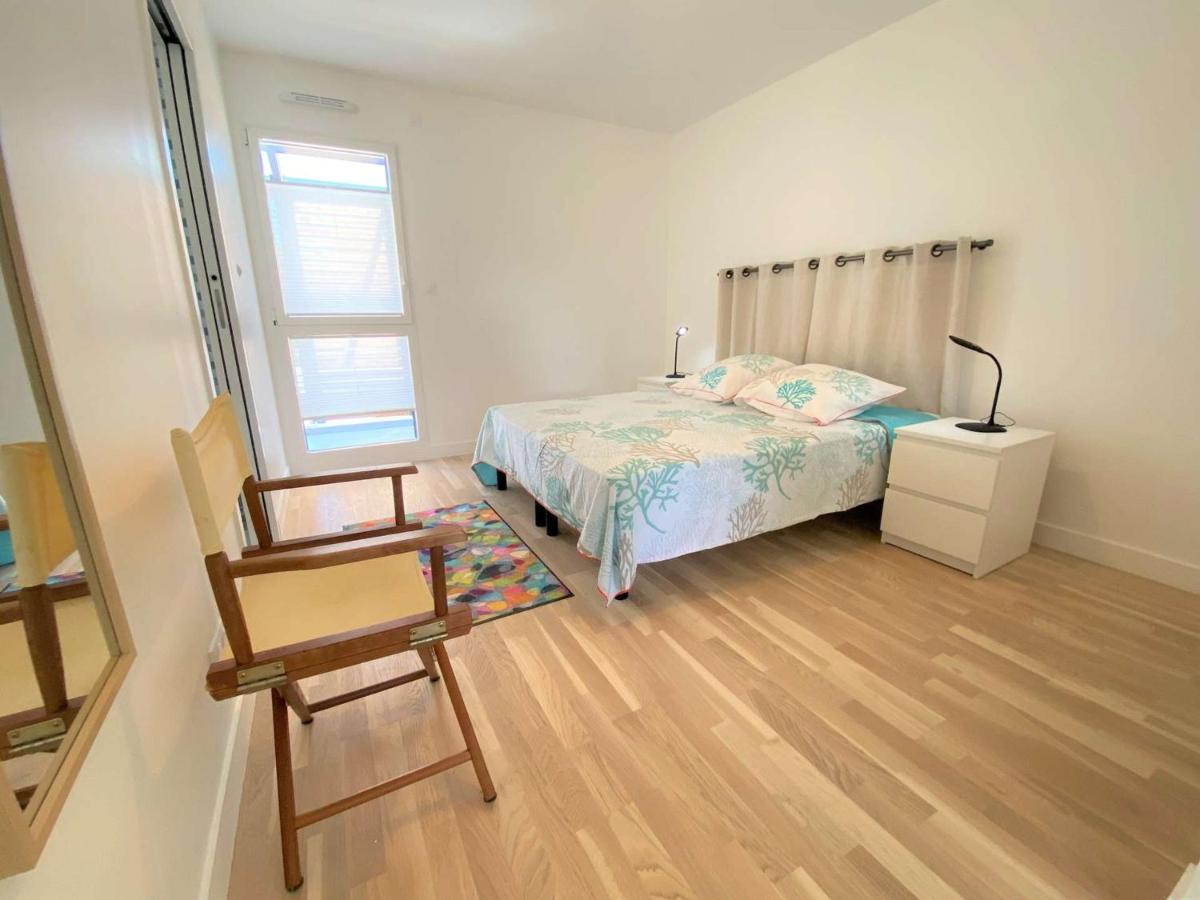 Appartement Bénodet, 3 pièces, 4 personnes - FR-1-481-117 Esterno foto