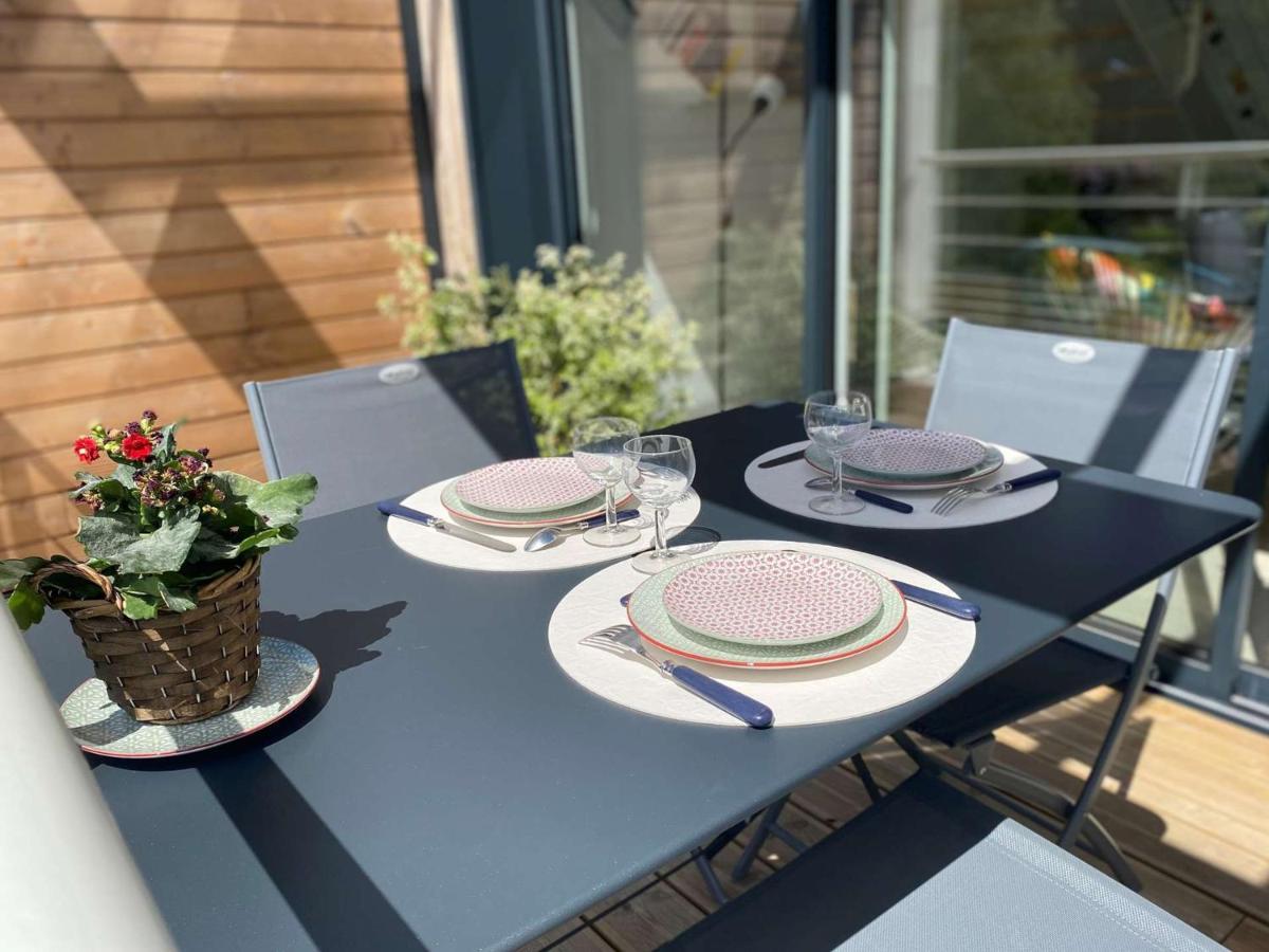 Appartement Bénodet, 3 pièces, 4 personnes - FR-1-481-117 Esterno foto