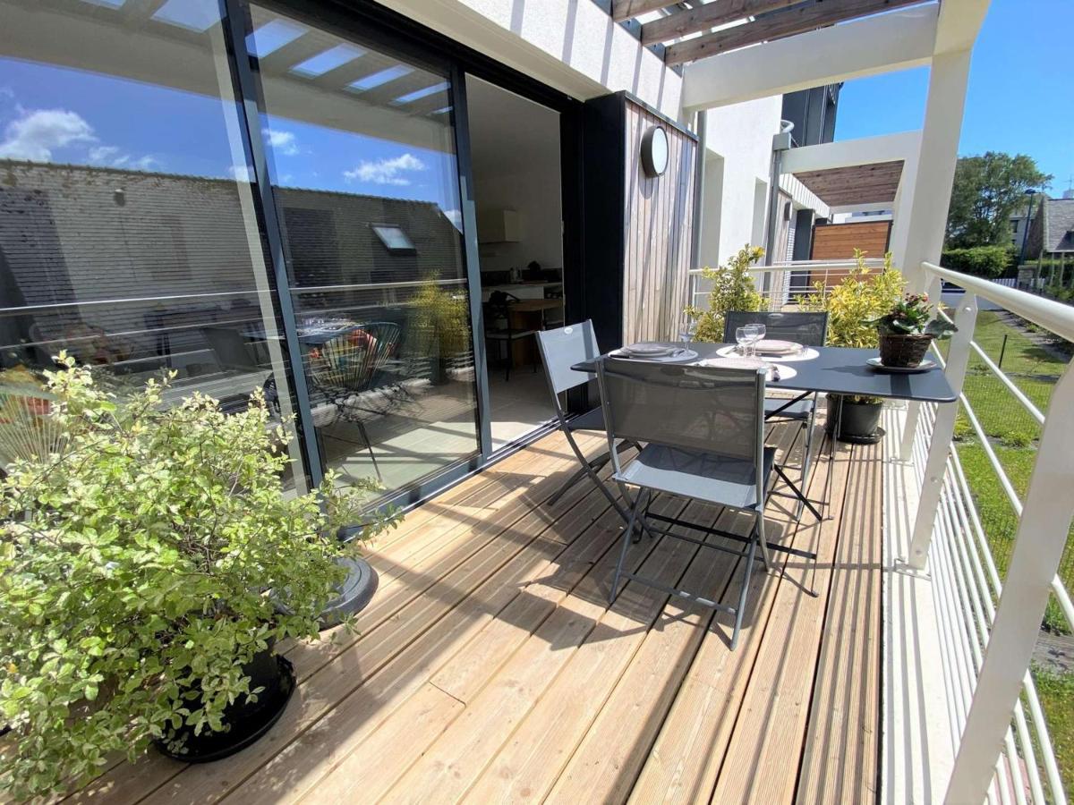 Appartement Bénodet, 3 pièces, 4 personnes - FR-1-481-117 Esterno foto